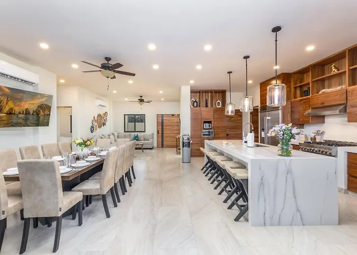 Holiday home 8br Estate, Pool, Hot Tub, 4 San Jose del Cabo