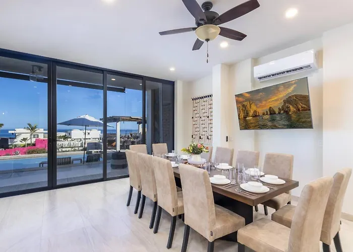 8br Estate, Pool, Hot Tub, 4 San Jose del Cabo