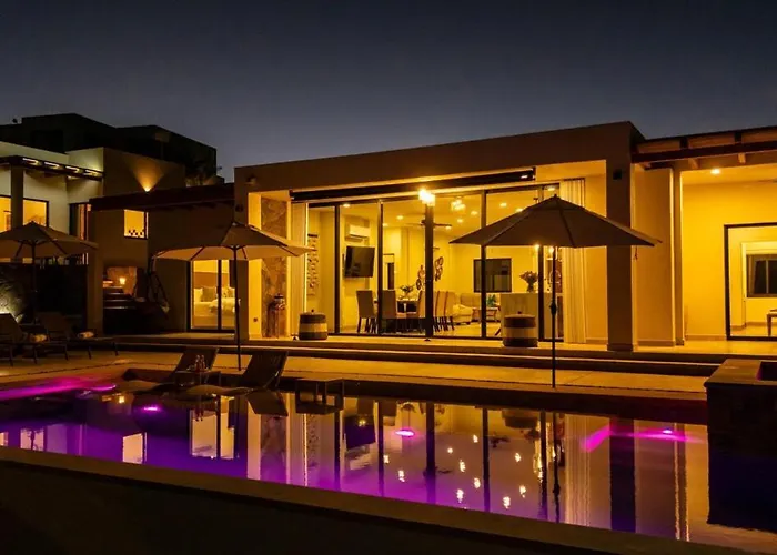 8br Estate, Pool, Hot Tub, 4 * San José del Cabo