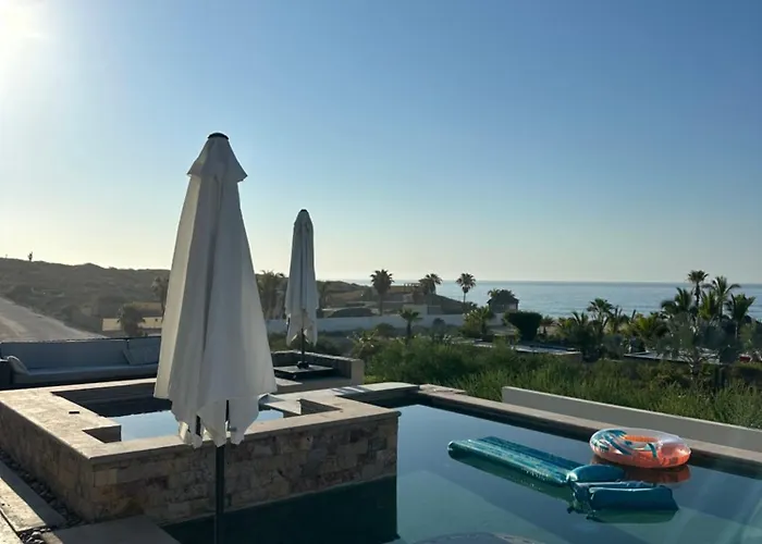 Сasa de vacaciones 8br Estate, Pool, Hot Tub, 4 San José del Cabo